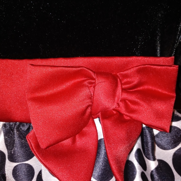 SOLD- Vintage Cherokee girls Formal Dress size 5T - Picture 3 of 7